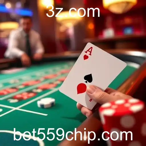 Cassino Ao Vivo: Uma Experiência Imersiva no bet559